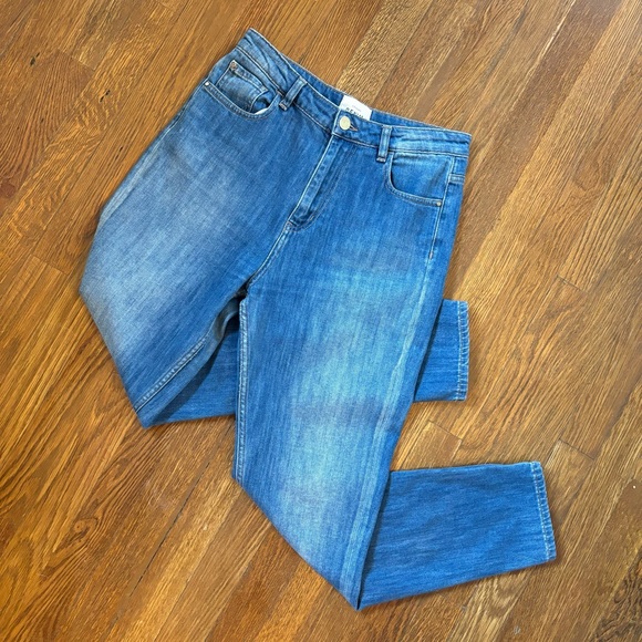 Sezane The 1958 Mom Jean - Picture 4 of 11